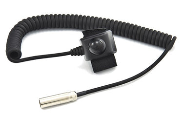 Racing Radios Velcro Mount Push To Talk (PTT)